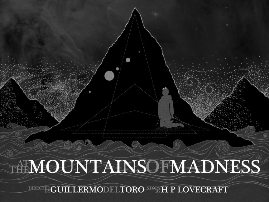Más allá de las montañas de la Locura- 01